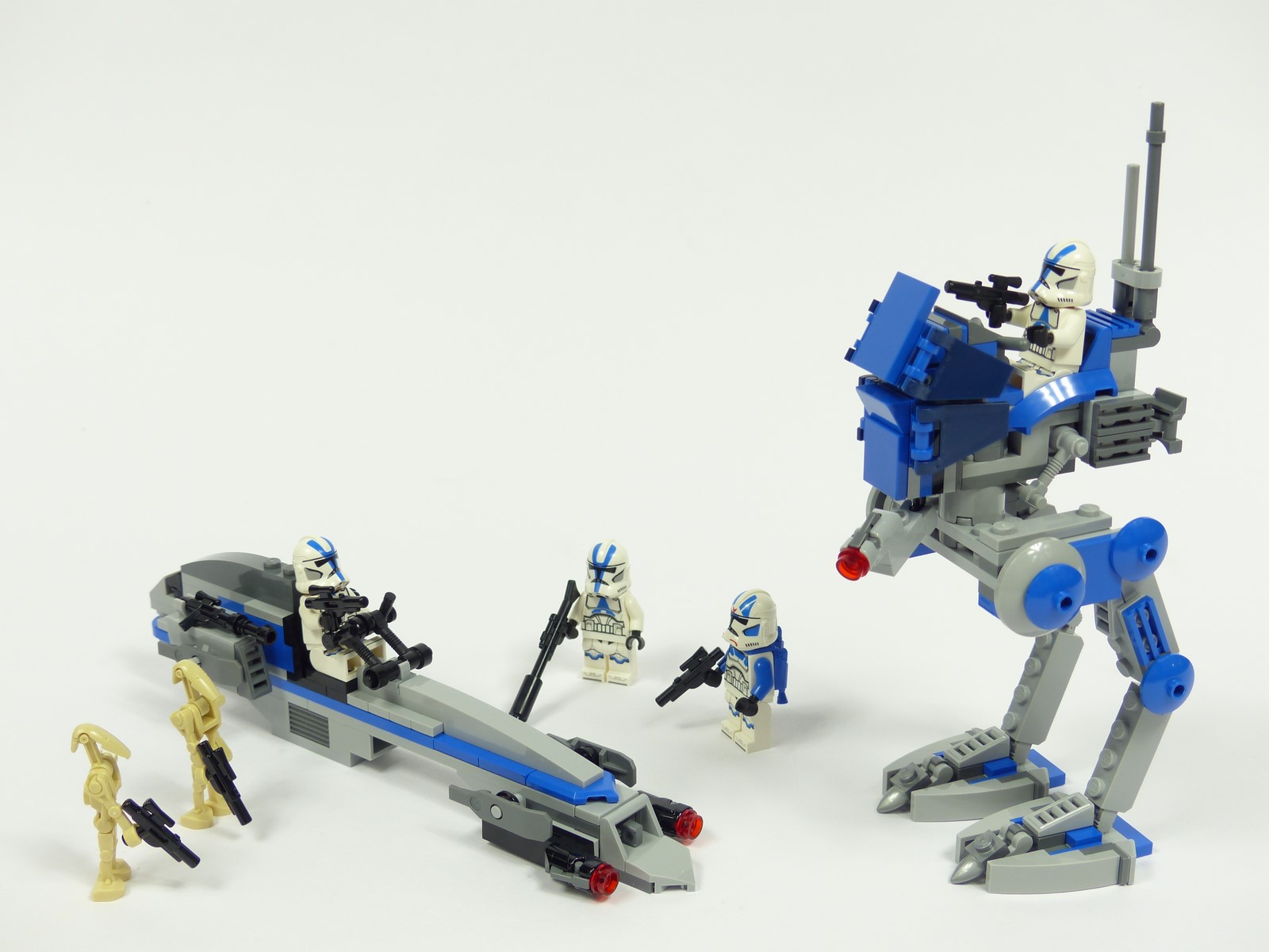 Lego Star Wars 75280