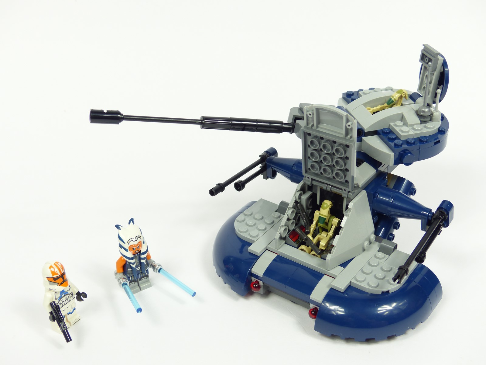 Lego Star Wars 75283