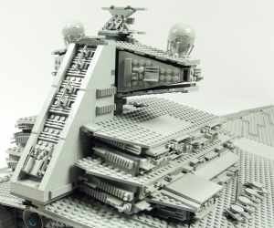 Lego Star Wars UCS 10030 Imperial Star Destroyer