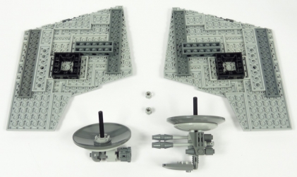 Lego Star Wars UCS 10174 AT-ST
