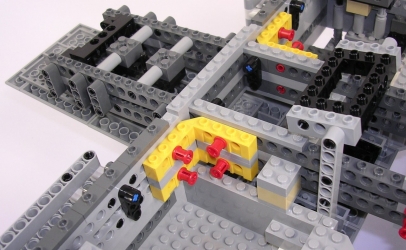 Lego Star Wars UCS 10179 Millenium Falcon
