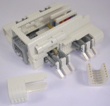 Imperial Lambda Shuttle #10212