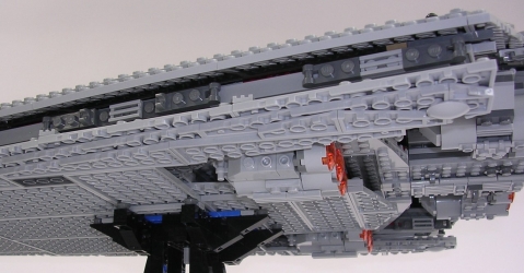 Lego Star Wars UCS 10221 Executor Super Star Destroyer