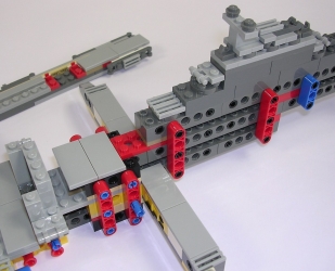 Lego Star Wars UCS 10221 Executor Super Star Destroyer