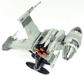 Lego Star Wars UCS 10227 B-Wing Starfighter