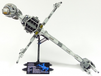 Lego Star Wars UCS 10227 B-Wing Starfighter