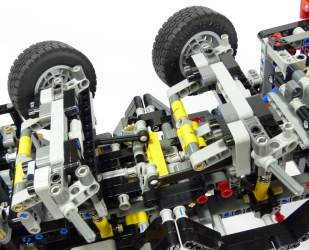 Lego Technic 42043 Mercedes-Benz Arocs 3245