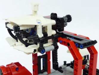 Lego Technic 42076 Aeroglisseur