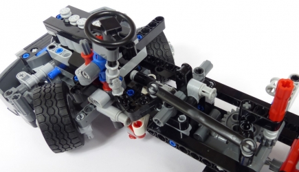 Lego Technic 42078 Mack Anthem