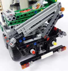 Lego Technic 42078 Mack Anthem