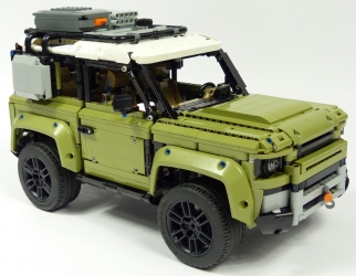 Lego Technic 42110 Land Rover Defender