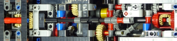 Lego Technic 42110 Land Rover Defender