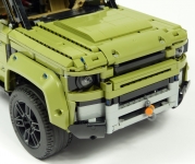 Land Rover Defender #42110