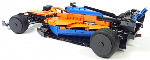 Lego Technic 42141 McLaren Formula 1