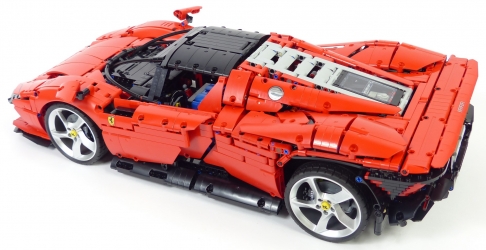 Lego Technic 42143 Ferrari Daytona SP3