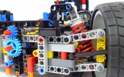 Lego Technic 42143 Ferrari Daytona SP3
