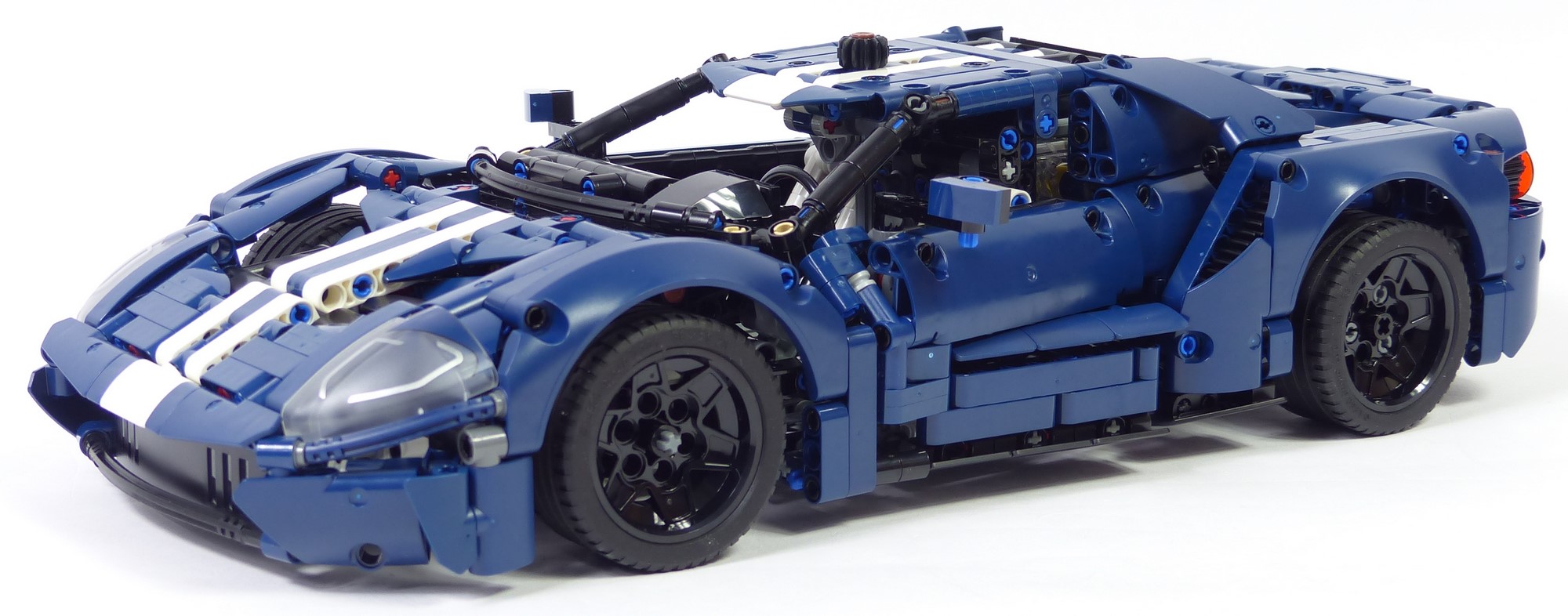 LEGO 42154 Ford GT review