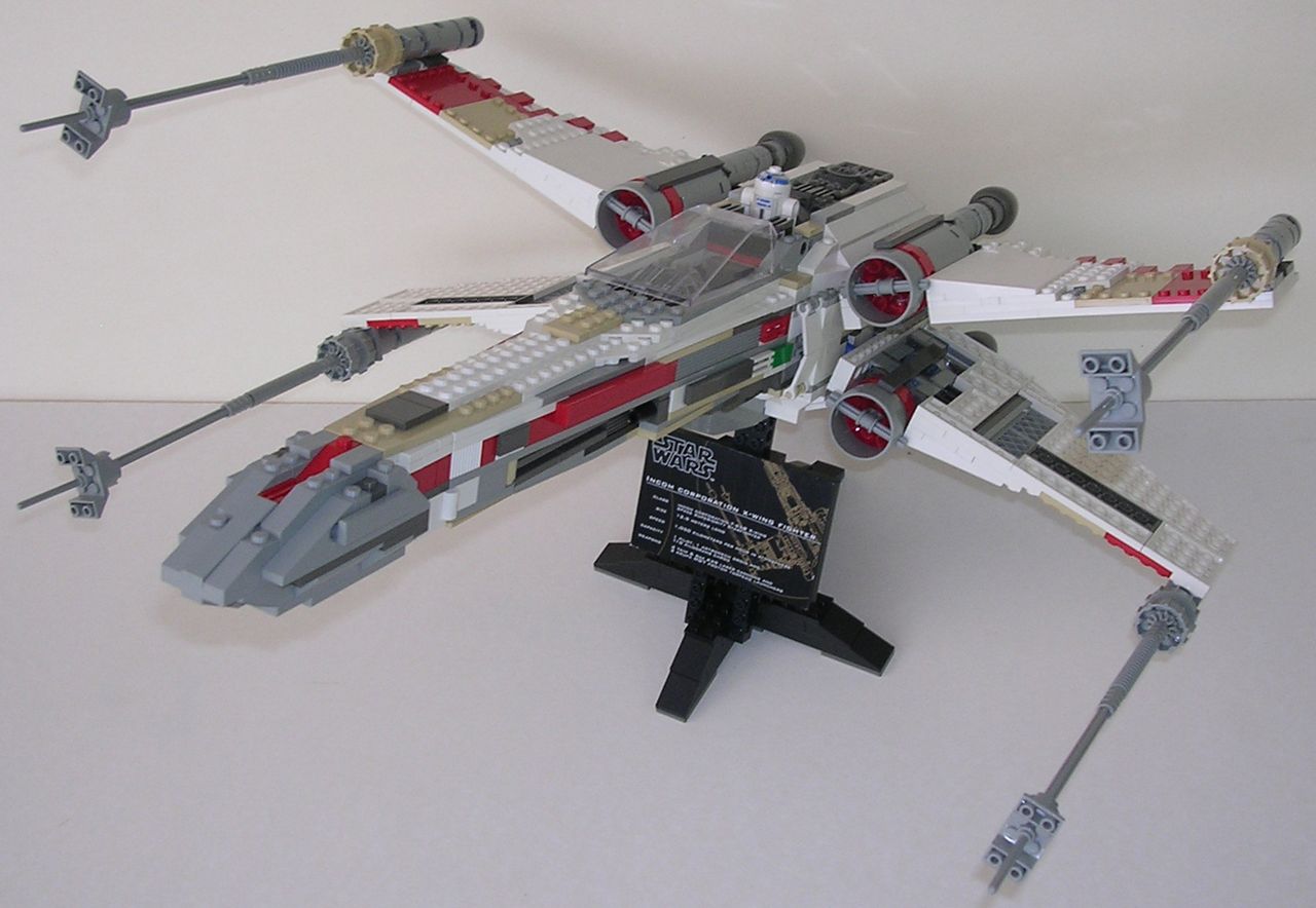 X wing 7191 outlet
