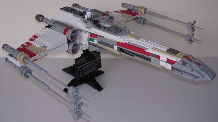 Lego Star Wars UCS 7191 X-Wing Starfighter