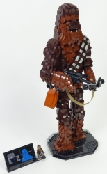 Lego Star Wars UCS 75371 Chewbacca