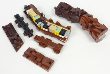 Lego Star Wars UCS 75371 Chewbacca