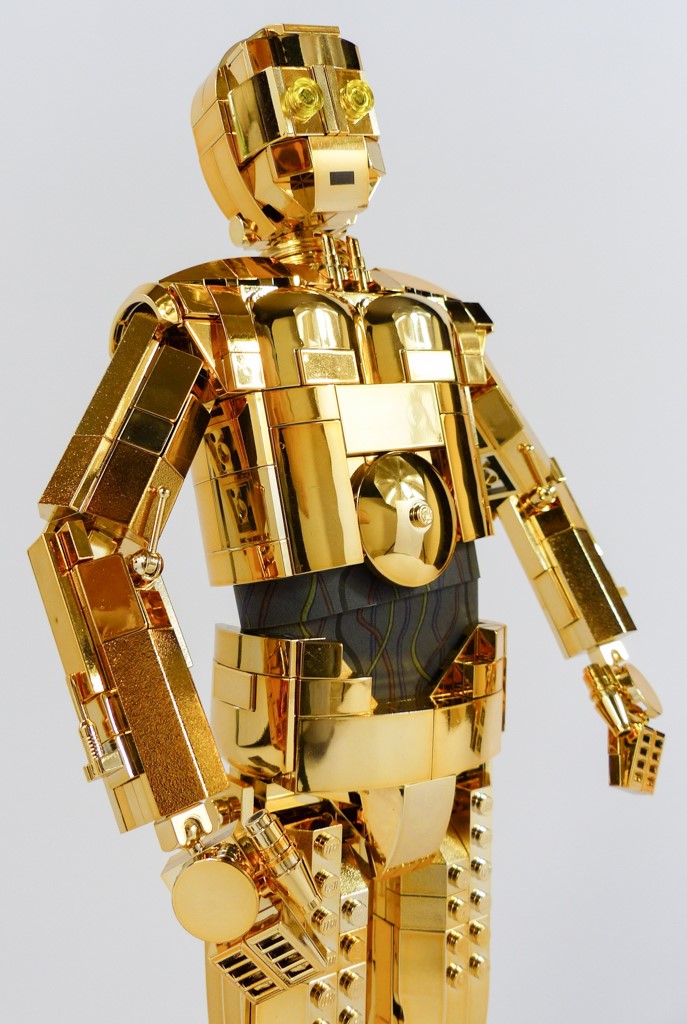 star wars lego c3po and r2d2