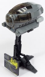 Lego Star Wars UCS ST21 Anakin Skywalker's Jedi Interceptor