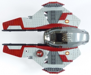 Lego Star Wars UCS ST22 Obi-Wan Kenobi's Jedi Interceptor