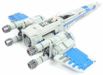 Lego Star Wars UCS ST27 Resistance X-Wing