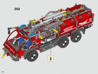 Camion de pompiers aéroportuaire #42068