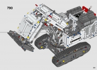 Excavatrice à chouleur Liebherr R 9800 #42100