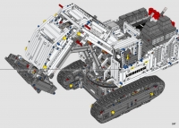 Excavatrice à chouleur Liebherr R 9800 #42100