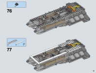 Snowspeeder #75144