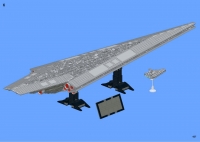 Executor Super Star Destroyer #ST05