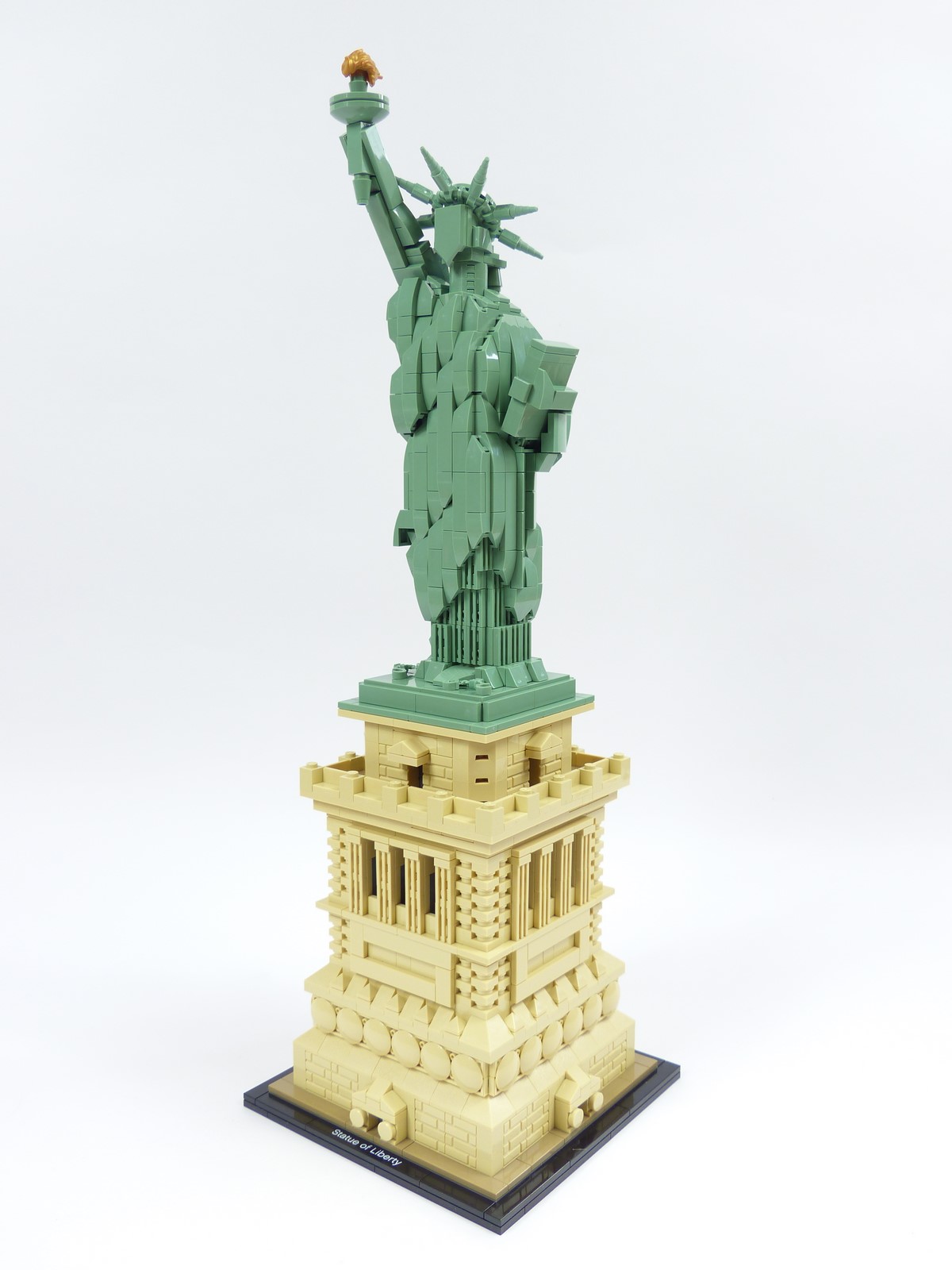 LEGO BrickHeadz - La statue de la Liberté - 40367 - En stock chez