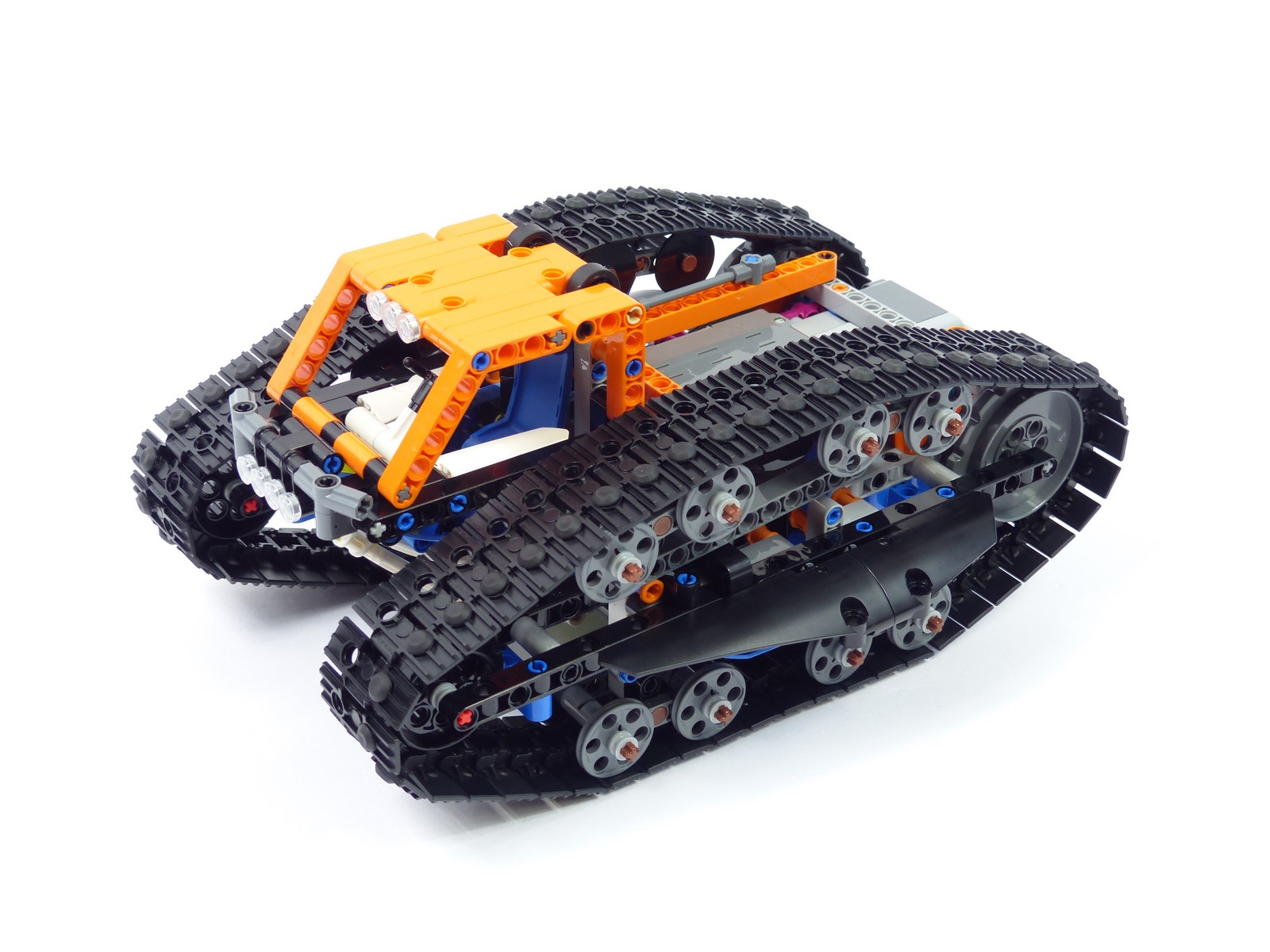 LEGO® Technic 42140 - Le Véhicule Transformable Télécommandé