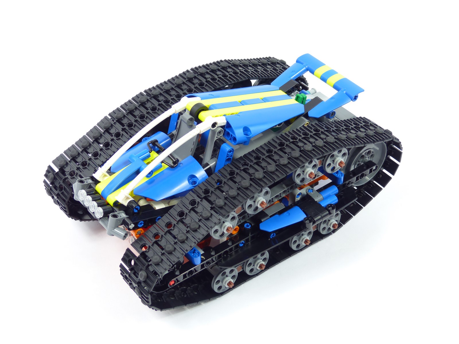 LEGO® Technic™ 42140 Le Véhicule Transformable Télécommandé - Lego
