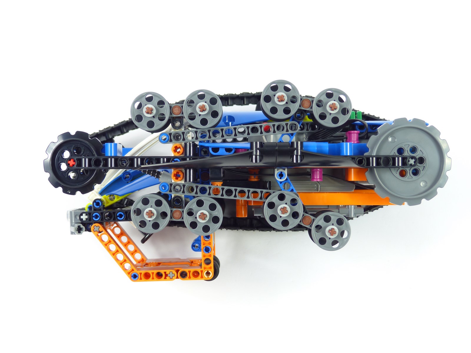 LEGO Technic 42140 Le Véhicule Transformable Télécommandé