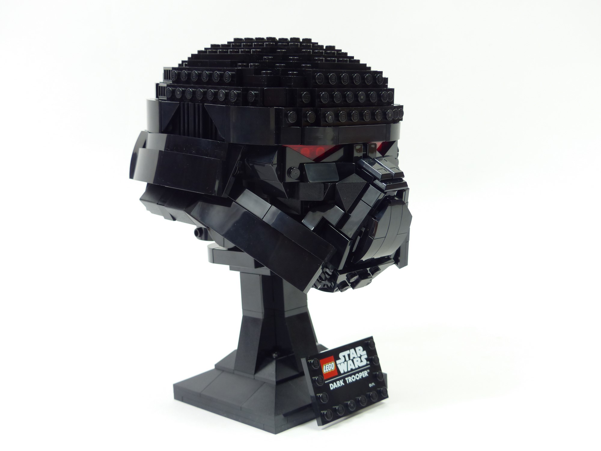 75343 - LEGO® Star Wars - Le Casque du Dark Trooper