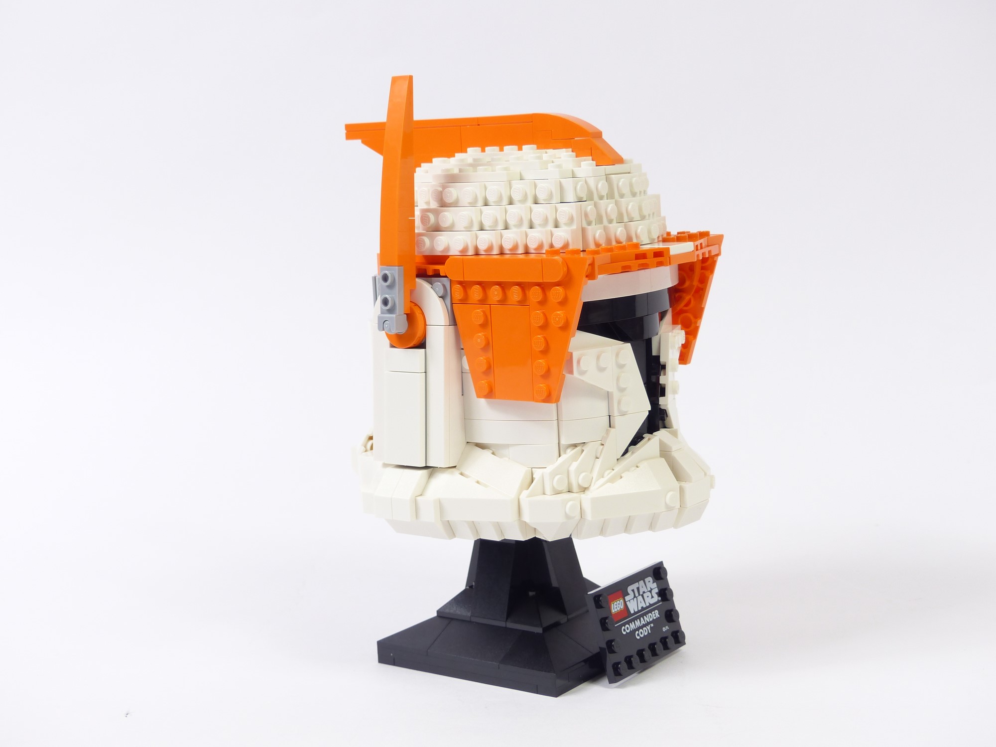 LEGO Star Wars Le Casque du Commandant Clone Cody 75350 LEGO : la