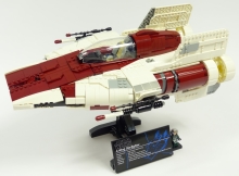 a-wing-starfighter-75275-hans-burkhard-schloemer-2020 #75275