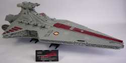 venator-star-destroyer-ST04-anio-2009 #ST04