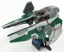 anakin-skywalker-s-jedi-interceptor-ST24-anio-2018 #ST24