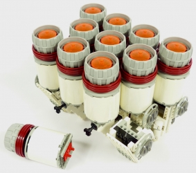 Lego Star Wars UCS 10019 Rebel Blockade Runner