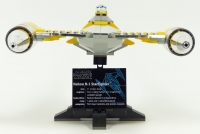 Naboo N-1 Starfighter #10026