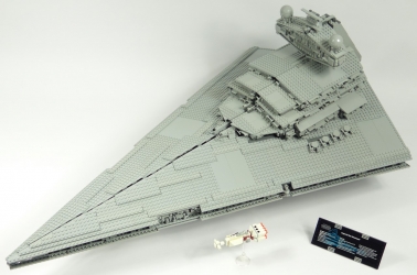 Lego Star Wars UCS 10030 Imperial Star Destroyer