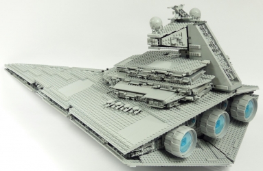 Lego Star Wars UCS 10030 Imperial Star Destroyer