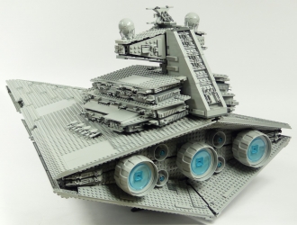 Lego Star Wars UCS 10030 Imperial Star Destroyer