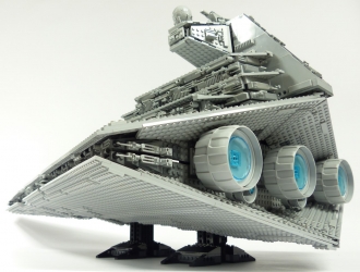 Lego Star Wars UCS 10030 Imperial Star Destroyer