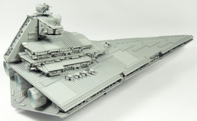 Lego Star Wars UCS 10030 Imperial Star Destroyer